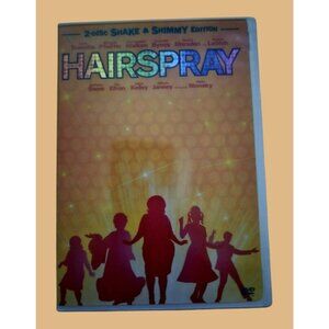 Hairspray 2-Disc Shake & Shimmy Edition - DVD